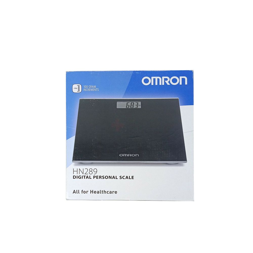 Omron Digital Personal Scale (HN-289)  