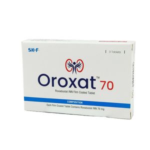 Oroxat 70mg Tablet