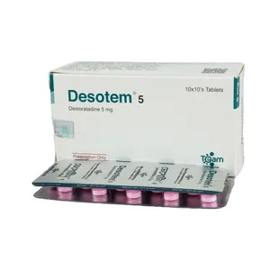 Desotem 5mg Tablet