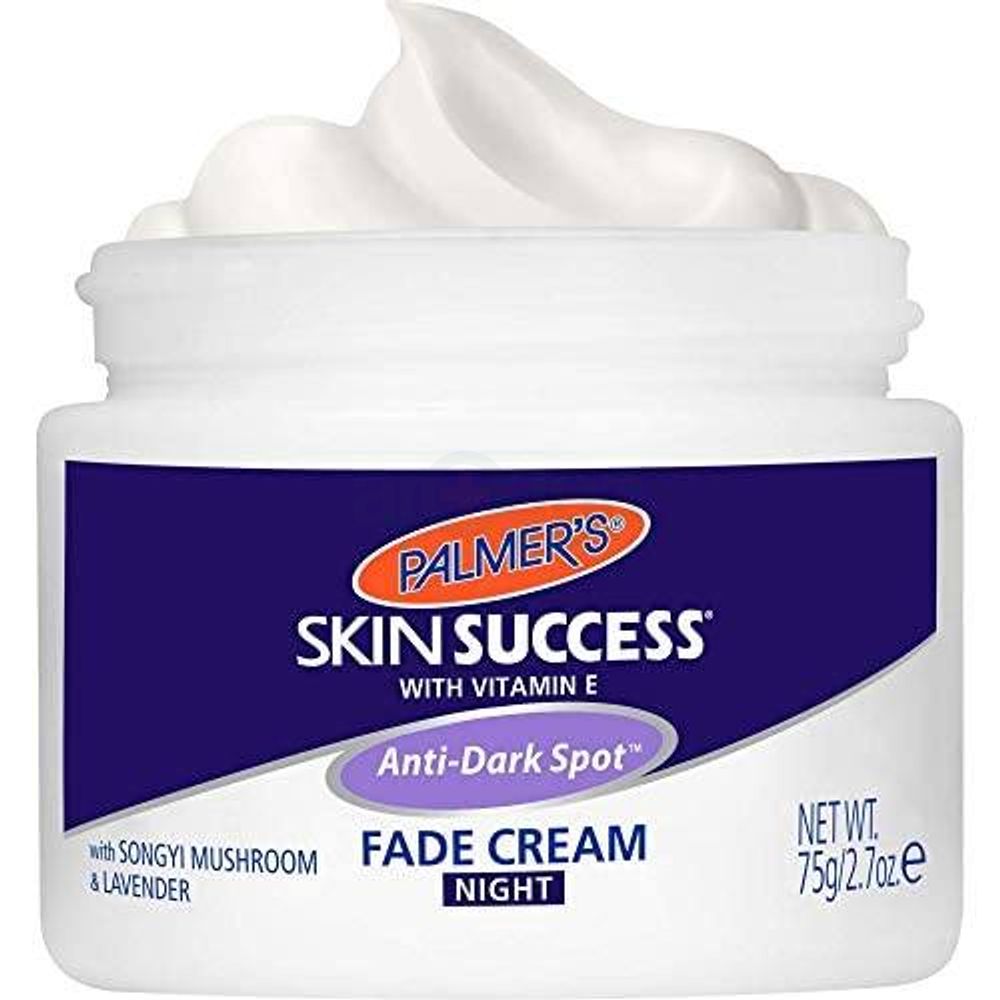 Palmer's Skin Success Anti-Dark Spot Fade Night Cream with Vitamin E  