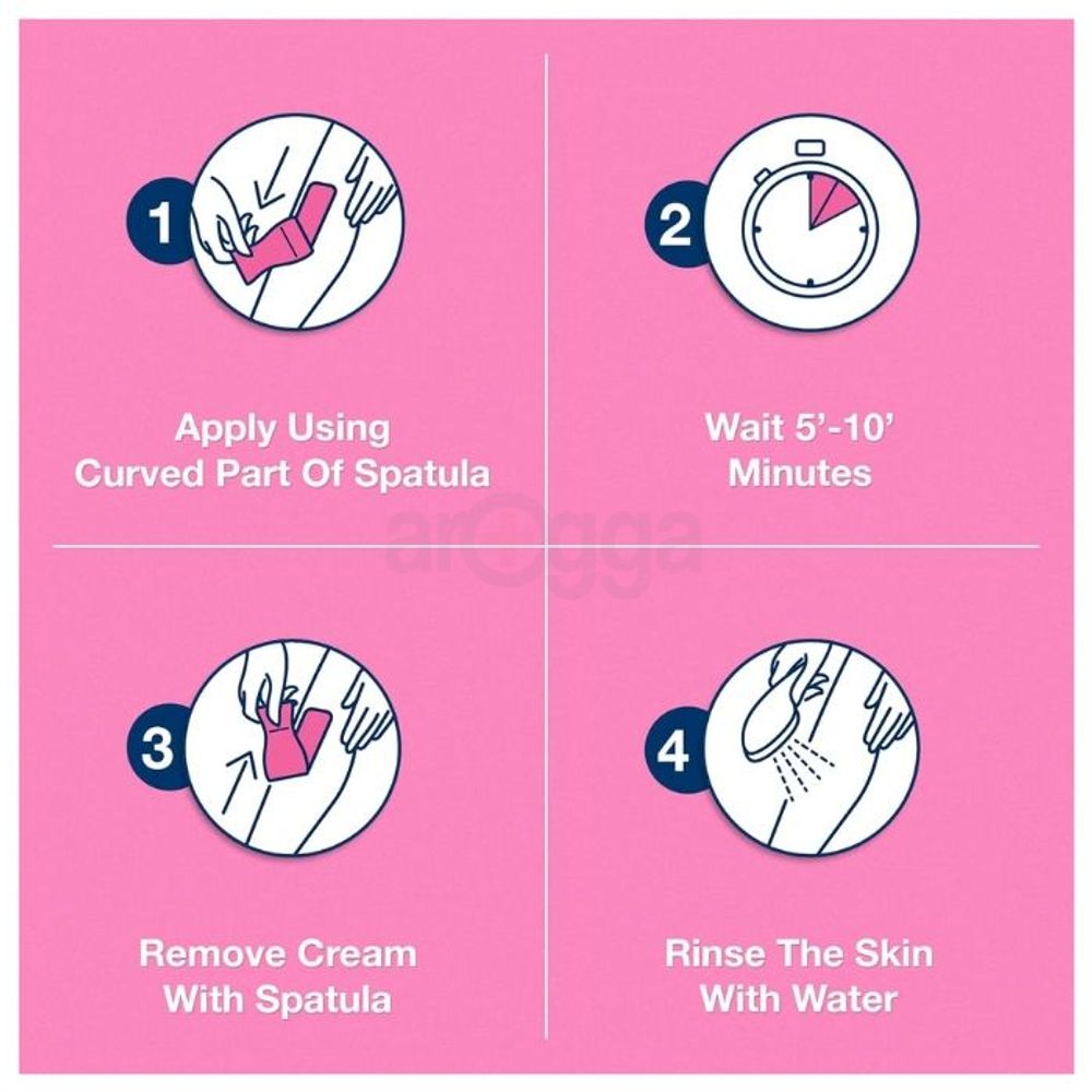 Veet Silky Fresh Hair Removal Cream for Dry Skin 100g  