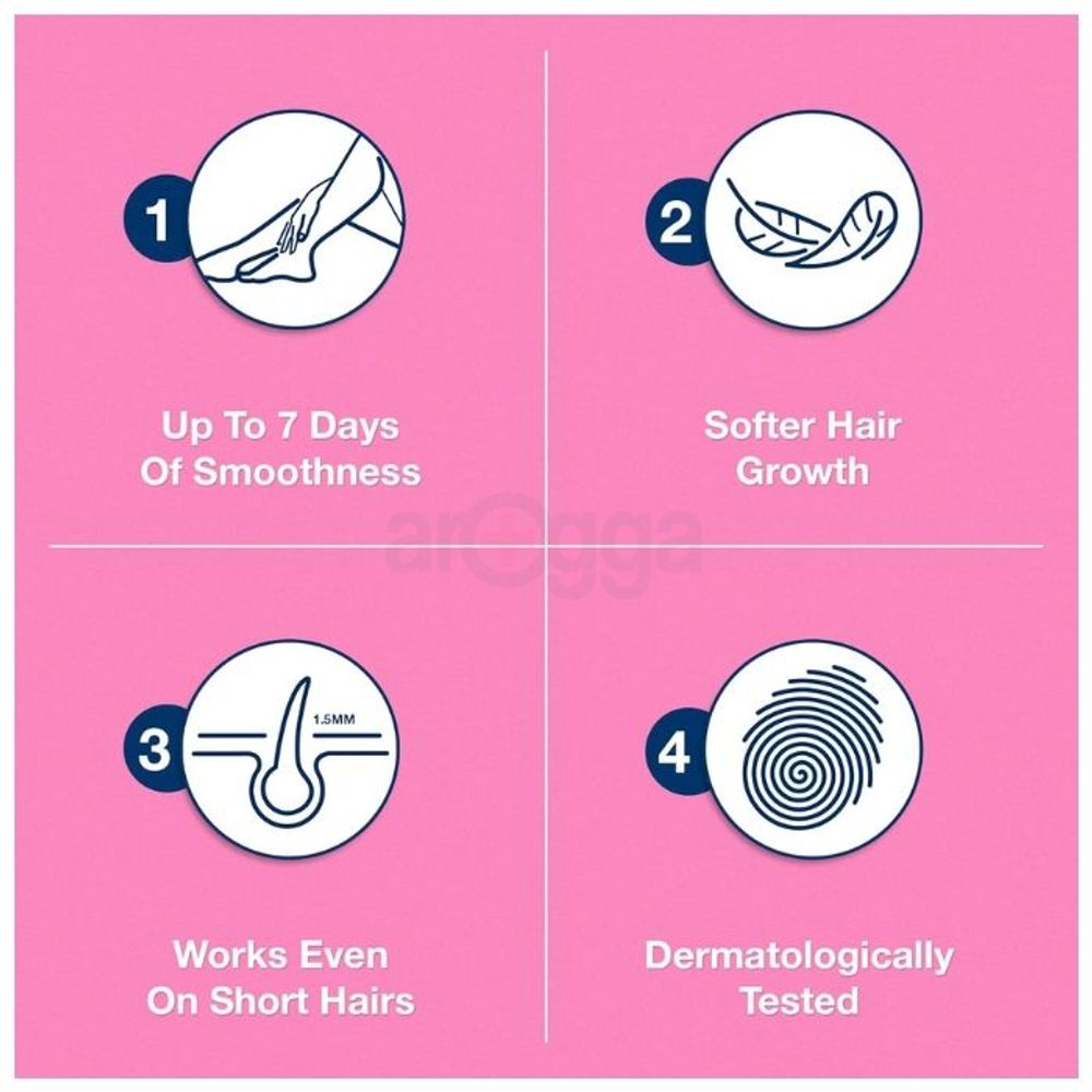 Veet Silky Fresh Hair Removal Cream for Dry Skin 100g  