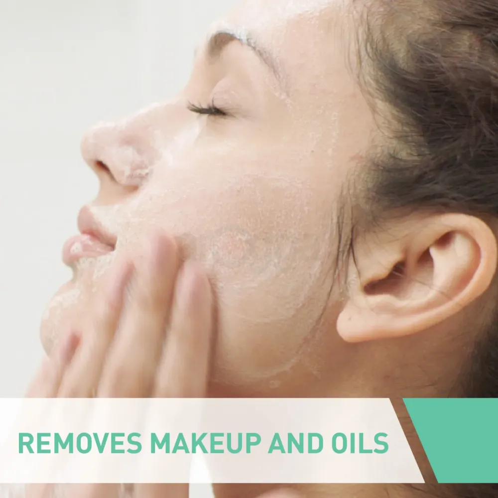 Cerave Foaming Facial Cleanser for Normal To Oily Skin 87ml  