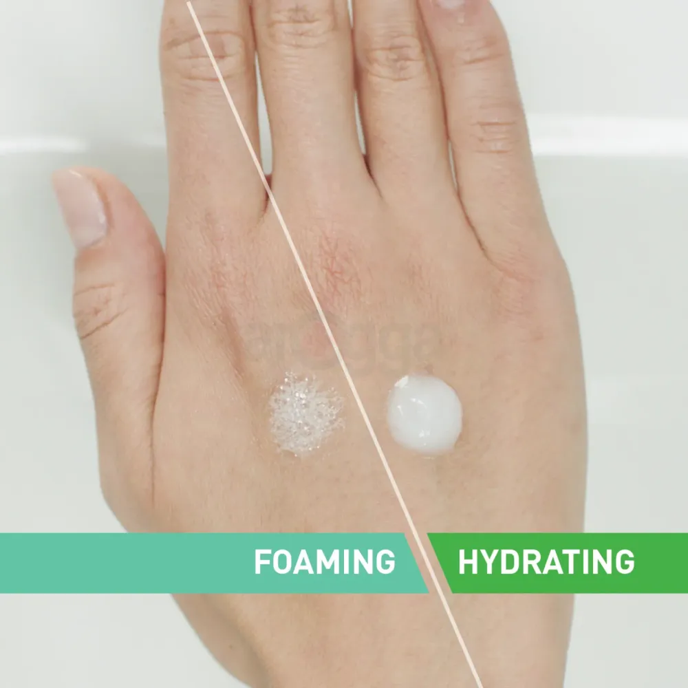 Cerave Foaming Facial Cleanser for Normal To Oily Skin  