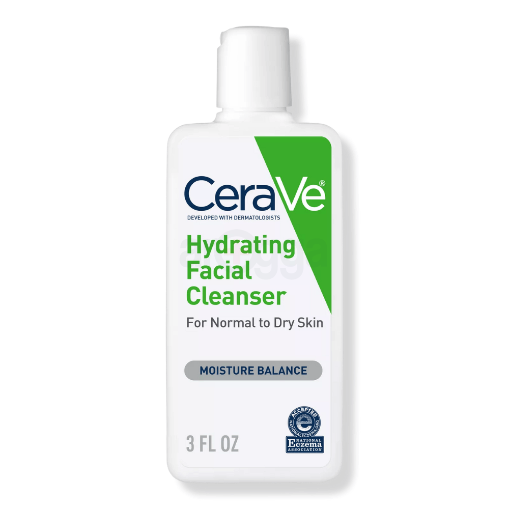 Cerave Hydrating Facial Cleanser for Normal to Dry Skin 88ml  