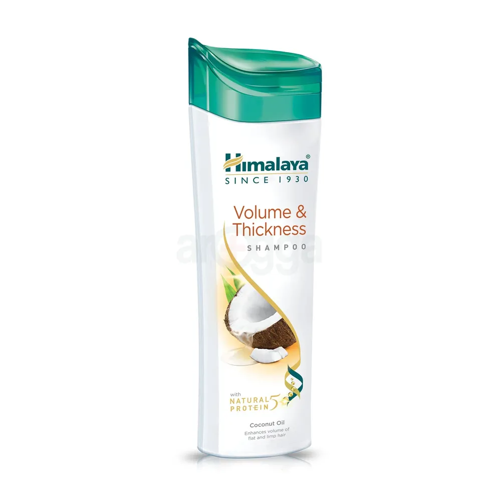 Himalaya Volume & Thickness Shampoo with Natural Protein 5  