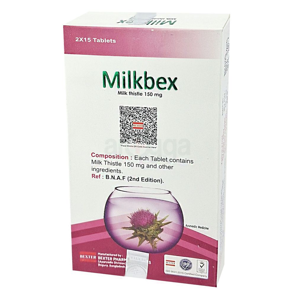 Milkbex 150mg tablet