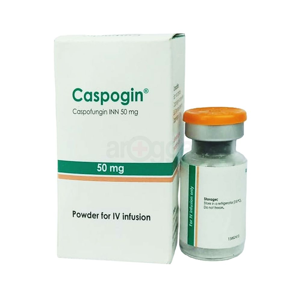Caspogin 50mg/vial Injection