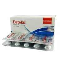Detolac 10mg Tablet