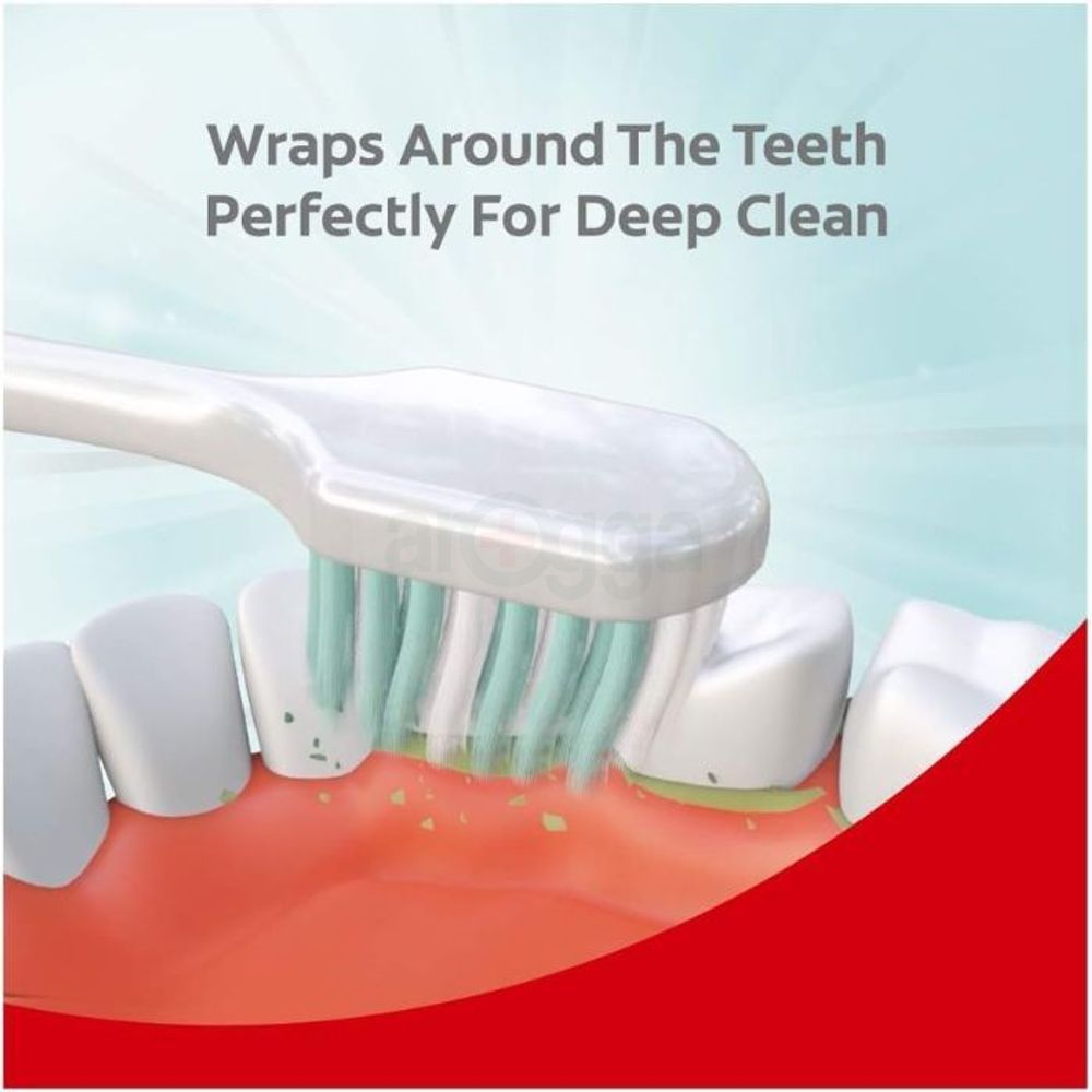 Colgate Gentle Enamel Ultra Soft 4's Combo Promo Pack Toothbrush   
