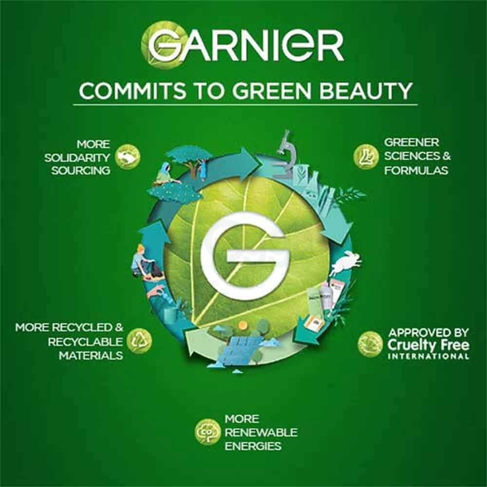Garnier Bright Complete Vitamin C Deep Cleansing Face Wash with Vitamin C and Lemon for All Skin Types  