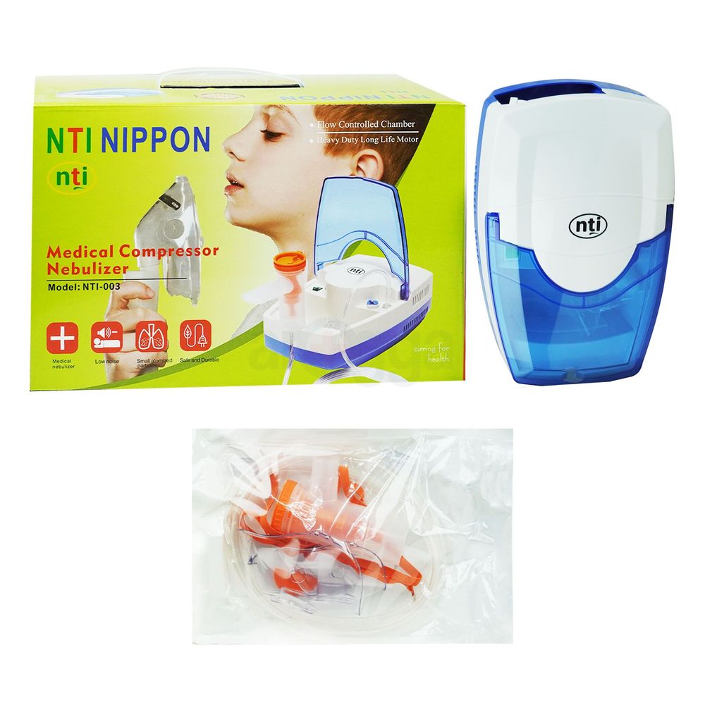 Nebulizer Machine Nippon NT003 NTI  
