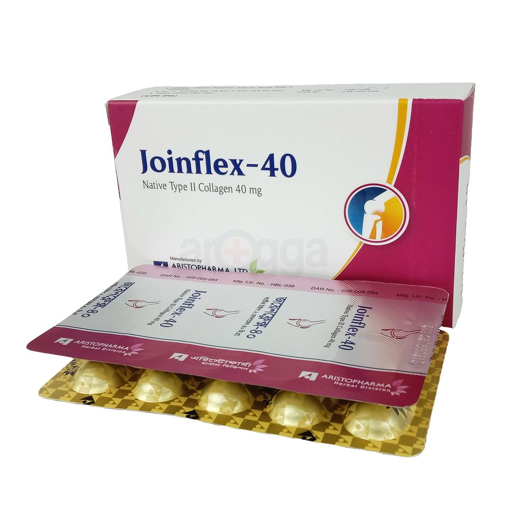 Joinflex 40mg Capsule