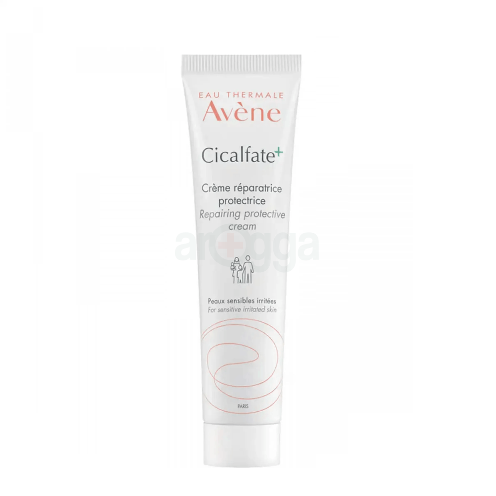 Avène Cicalfate+ Repairing Protective Cream for Sensitive, Irritated Skin  