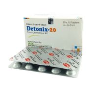 Detonix 20mg Tablet