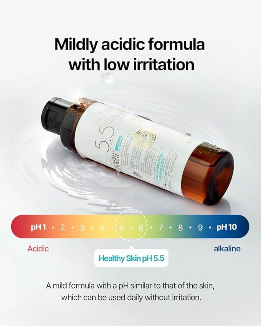 Acwell Licorice pH Balancing Cleansing Toner  