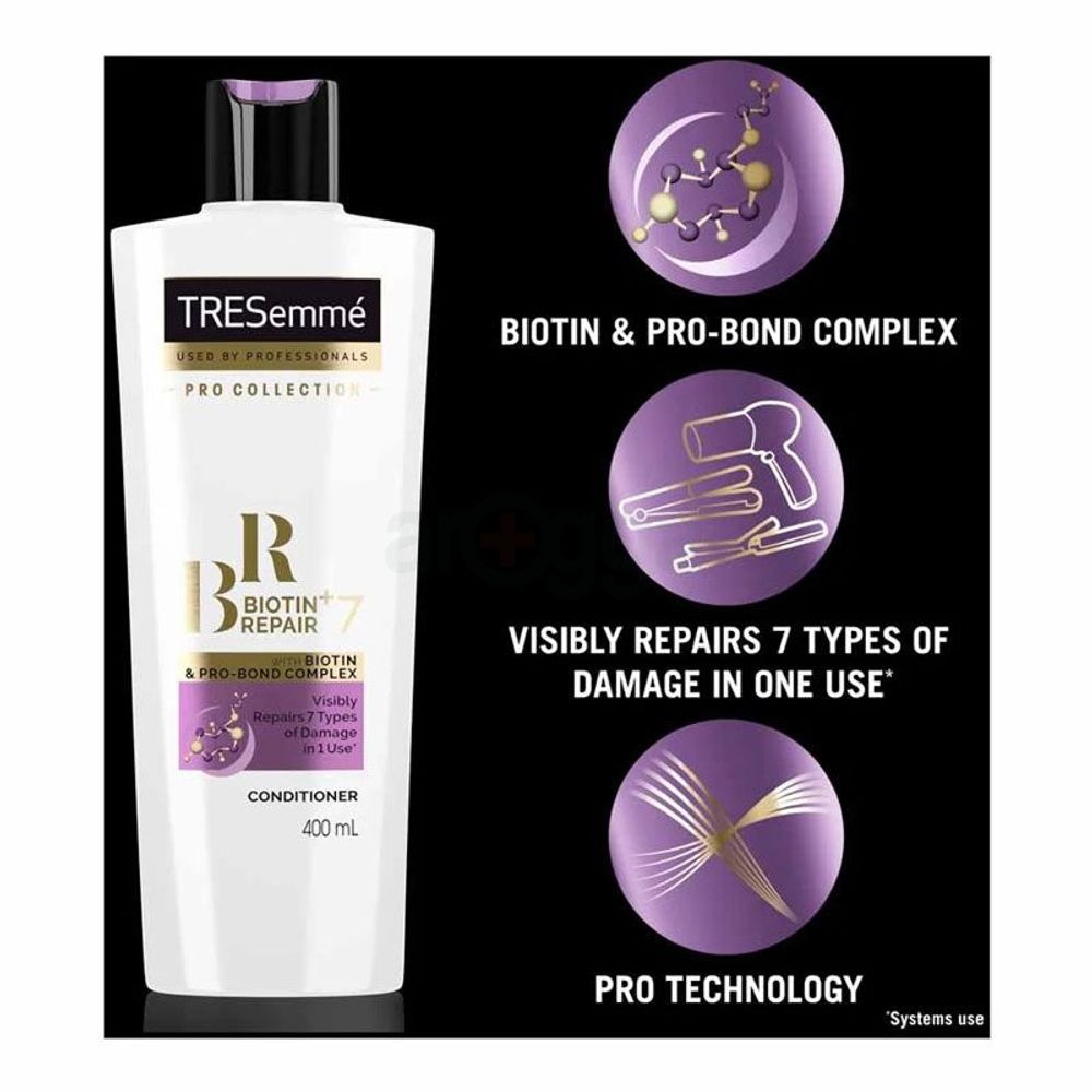 Tresemme Biotin Plus Repair 7 Conditioner 400ml  