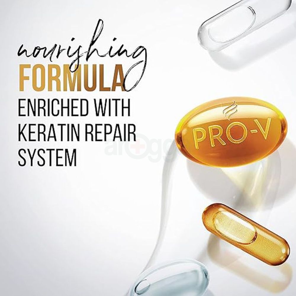 Pantene Pro V Anti Hair Fall Shampoo 400ml  