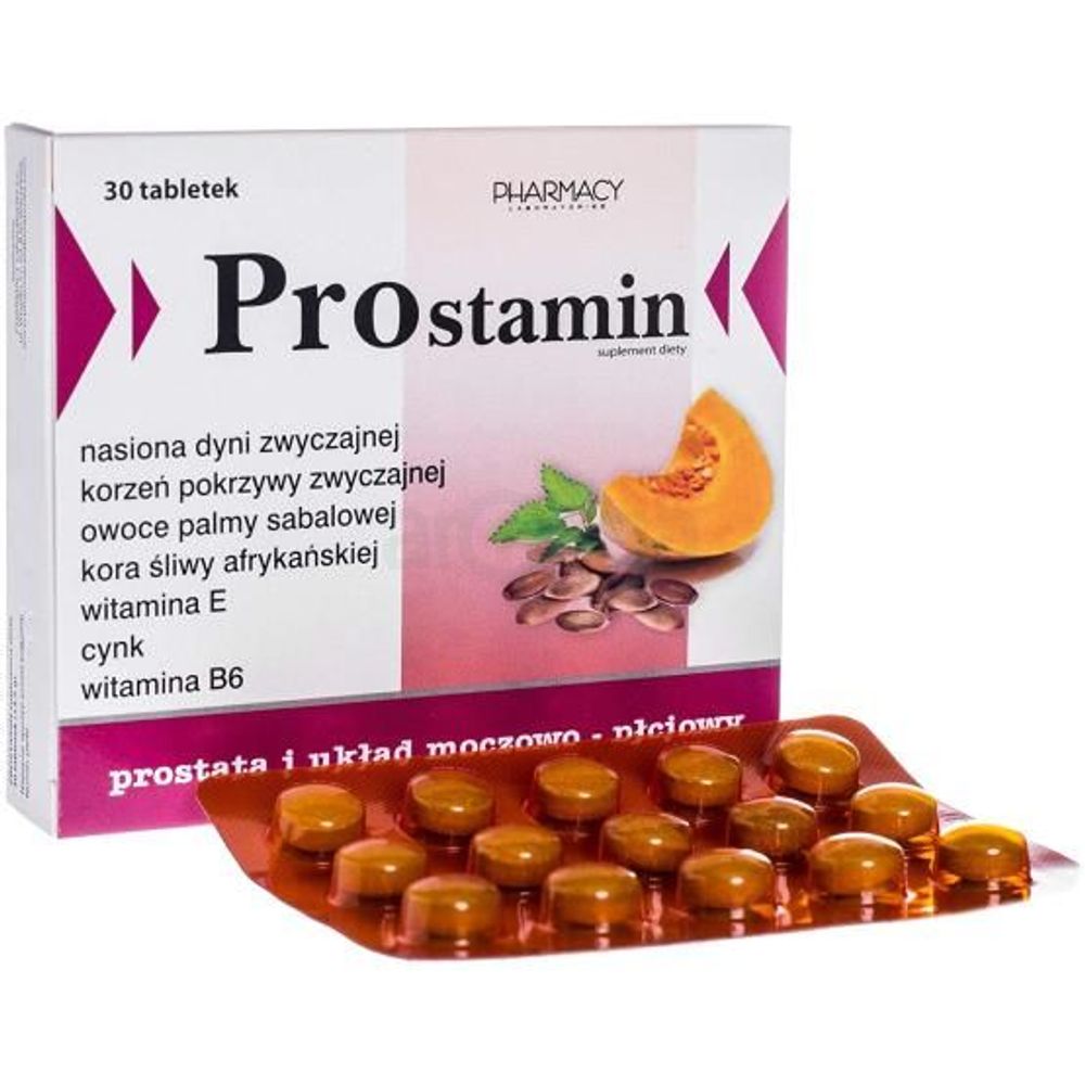 Prostamin  tablet