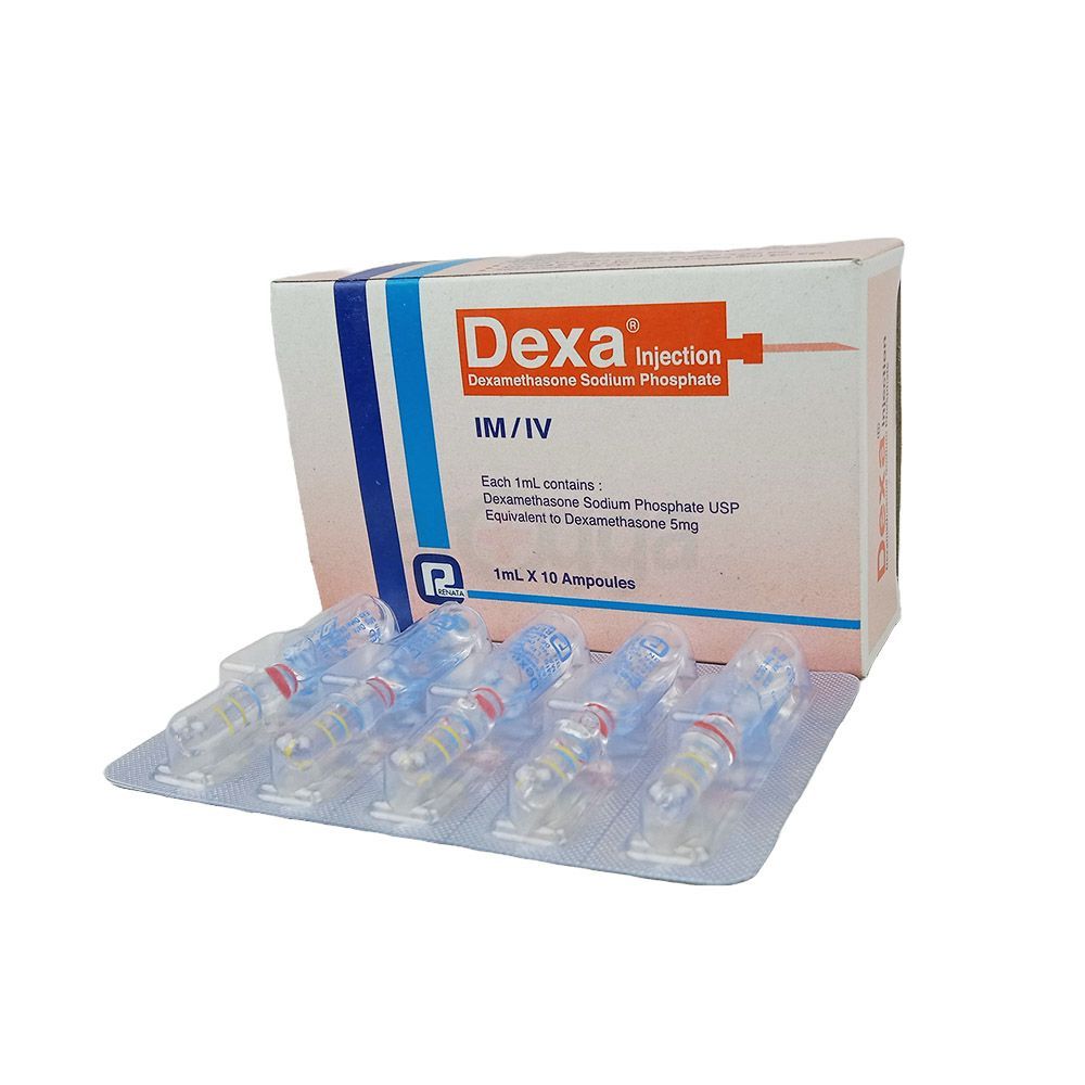 Dexa 5mg/ml Injection