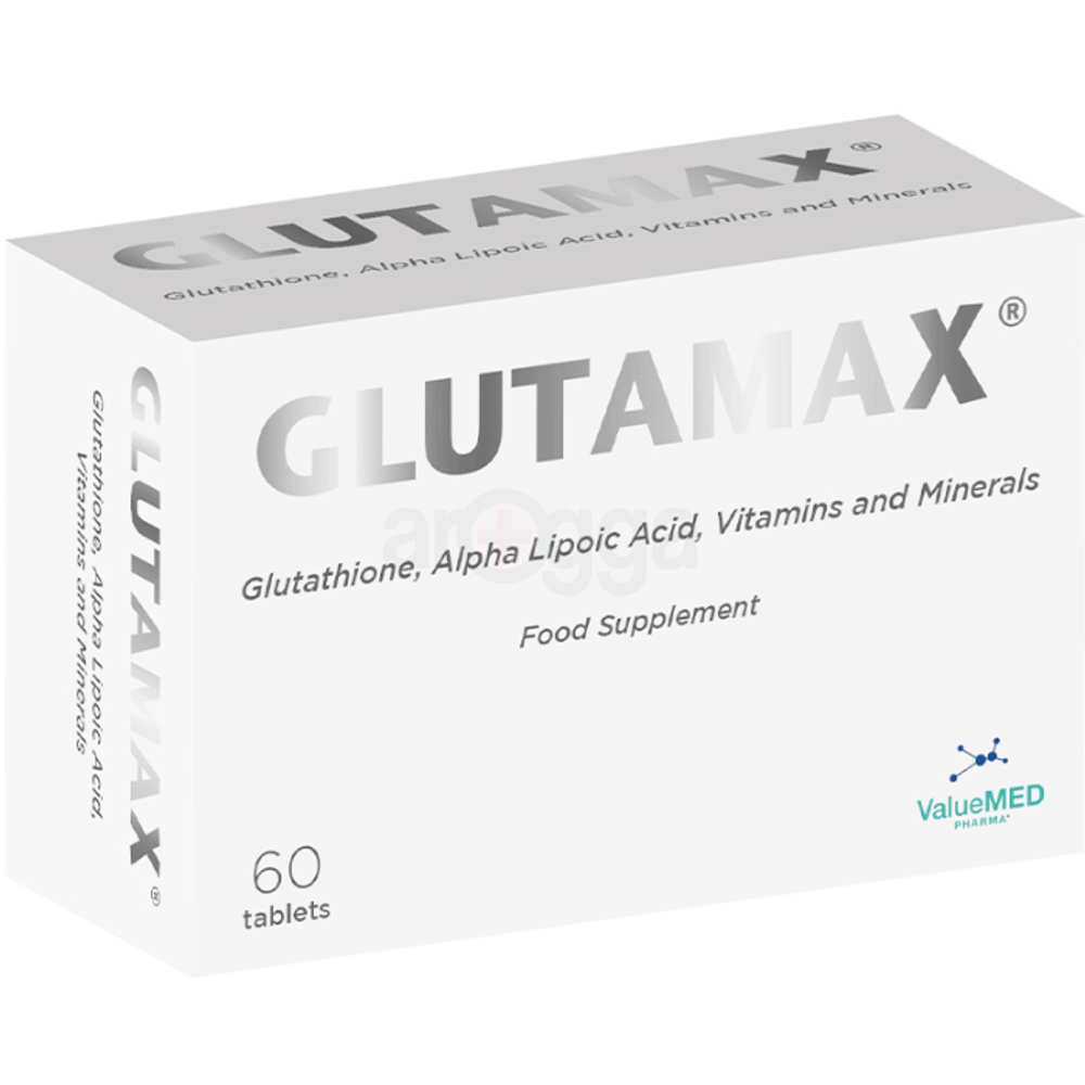 Glutamax tablet - Arogga Online Pharmacy