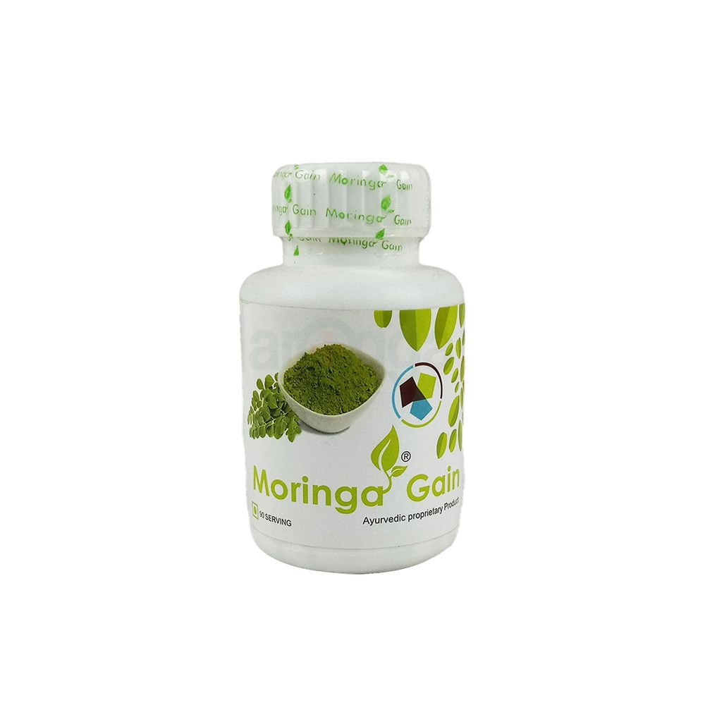 Moringa Gain  capsule