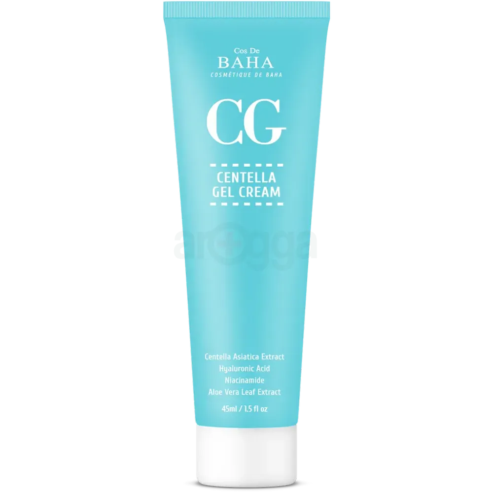 Cos De BAHA CG Centella Gel Cream - Arogga Beauty Store