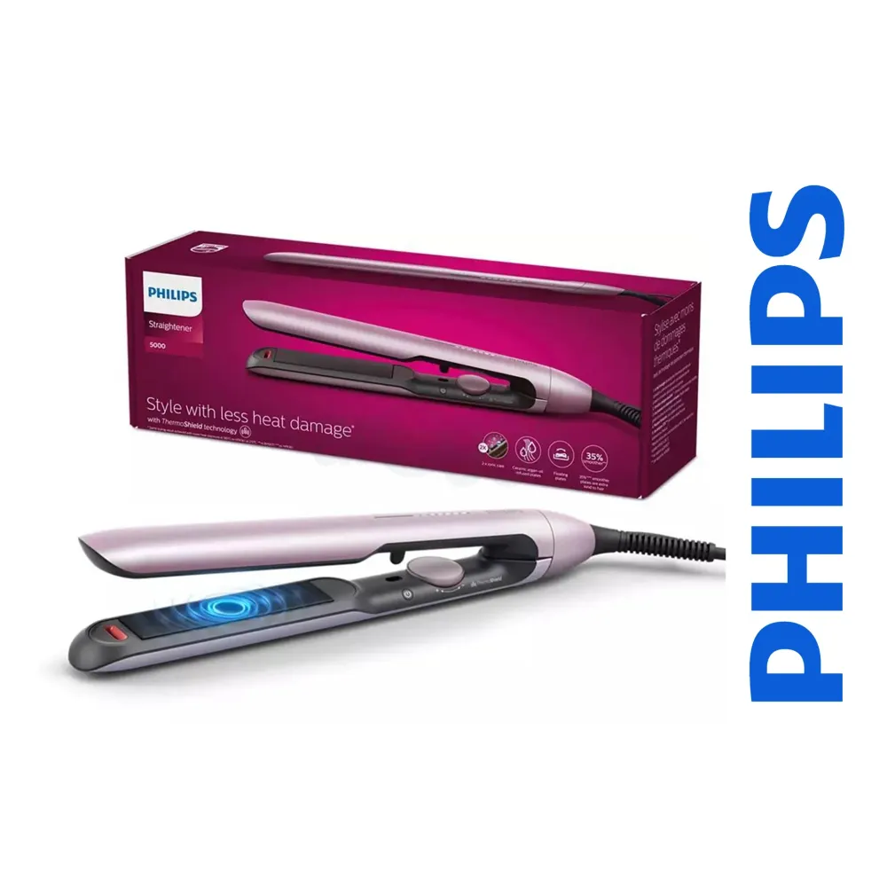 Philips BHS530 ThermoShield Hair Straightener  
