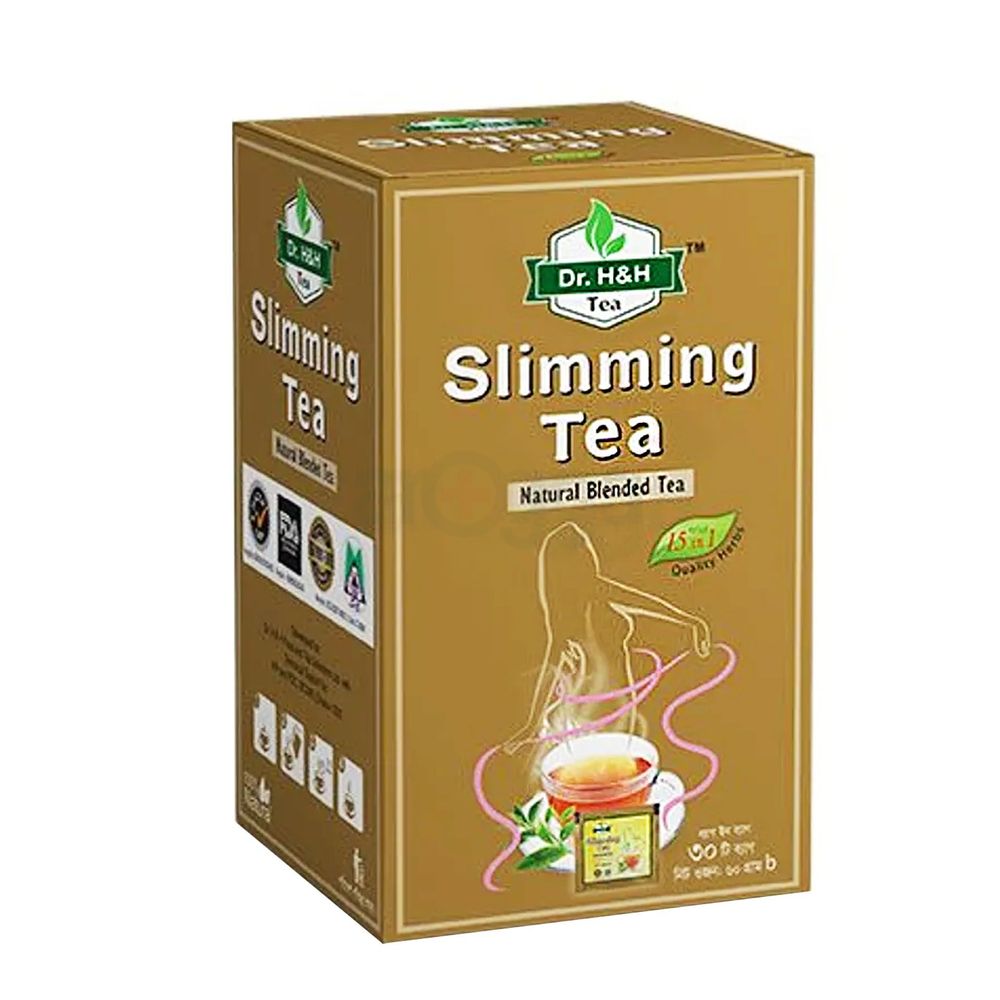 Dr. H&H Tea Slimming Tea 30's Pack  