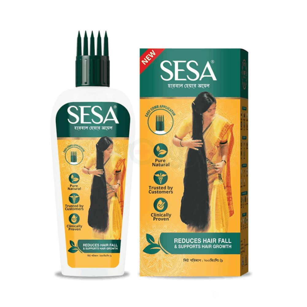 Sesa Herbal Hair Oil 200ml  