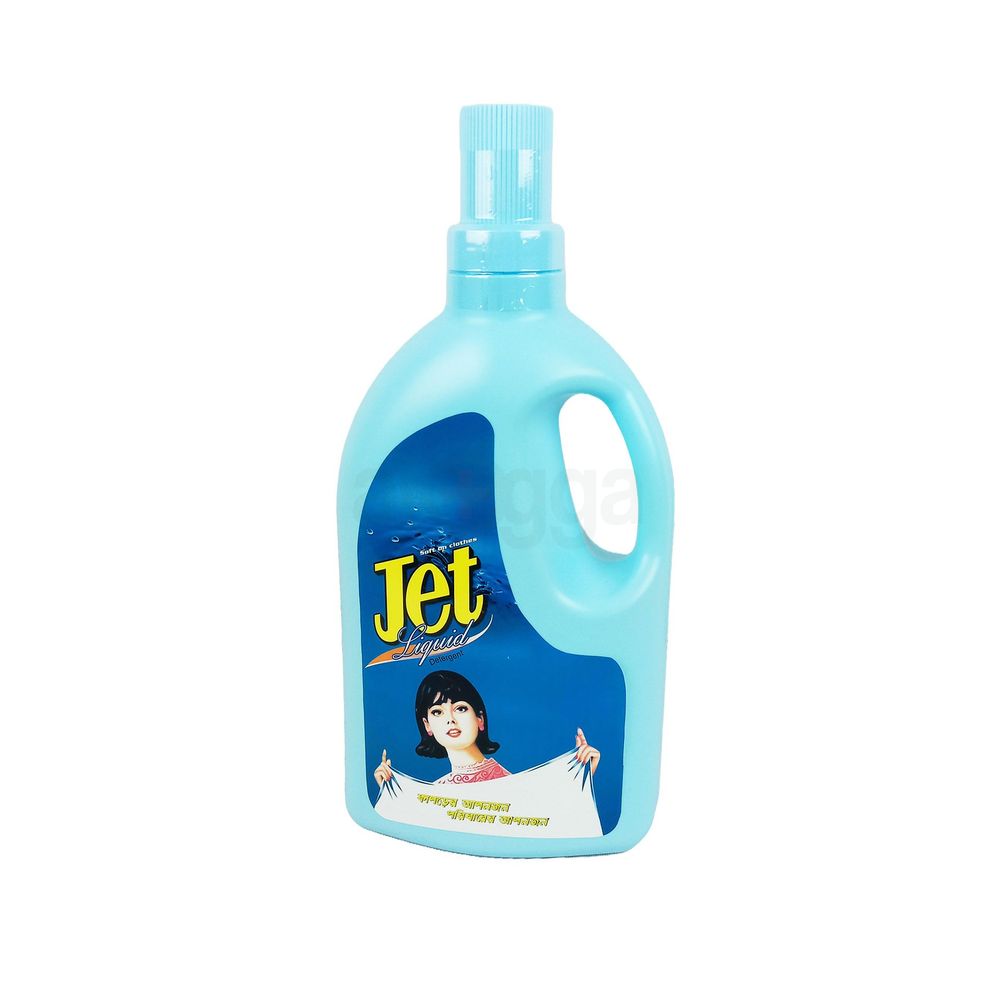 Jet Classic Liquid 1000ml Jar  