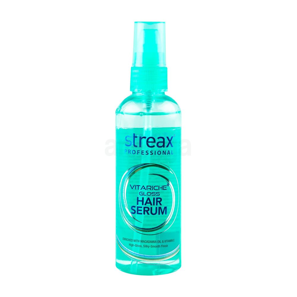 Streax Professional Vitariche Gloss Hair Serum - Arogga Beauty Store