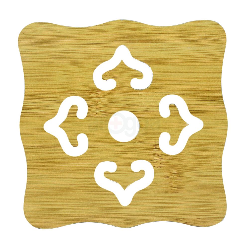Natural Bamboo Heat Pad  