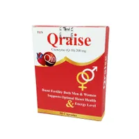 Qraise 200mg Capsule