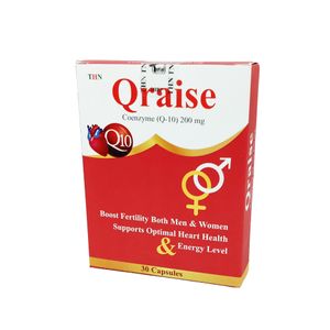 Qraise 200mg Capsule