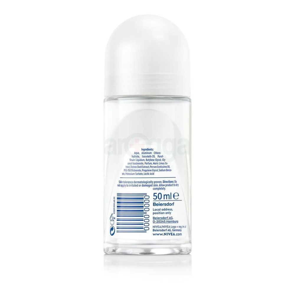 Nivea Anti-Perspirant Fresh Natural Roll-On 50ml  