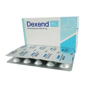 Dexend 60mg Capsule