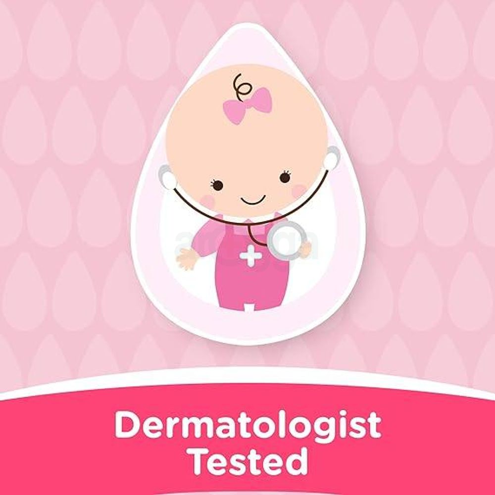 Johnson's Baby Cream Intense Moisturization for 24 Hours (Made in Thailand) 100g  