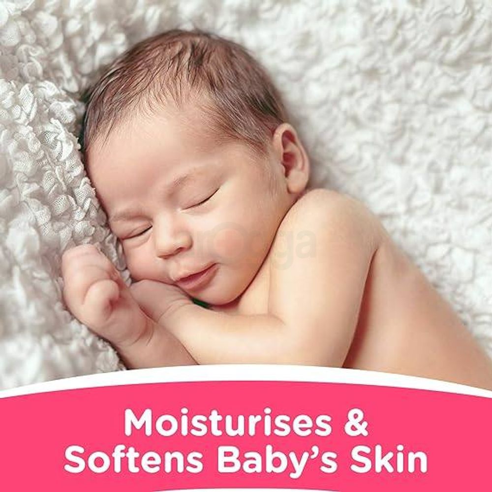 Johnson's Baby Cream Intense Moisturization for 24 Hours (Made in Thailand)  