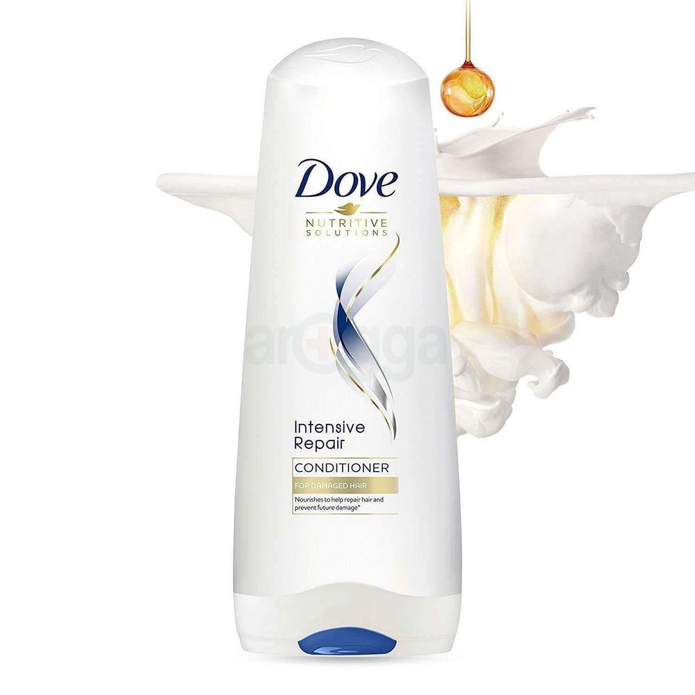 Dove Intensive Repair Conditioner for Damaged Hair  