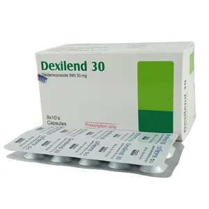 Dexilend 30mg Capsule