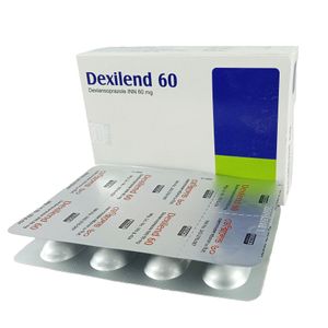 Dexilend 60mg Capsule