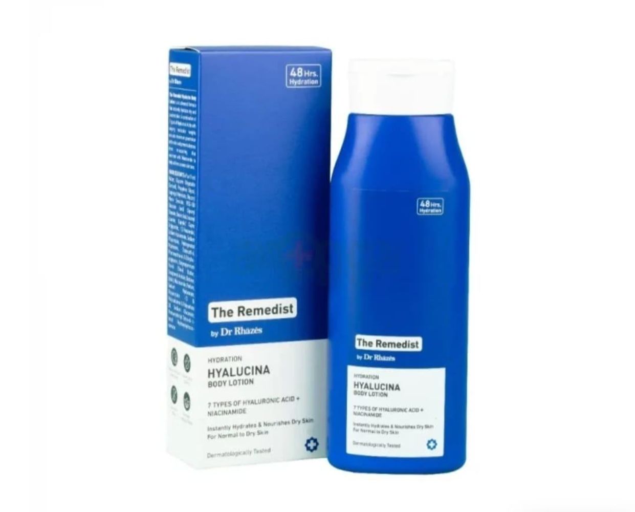 The Remedist by Dr Rhazes Hyalucina Body Lotion 200ml  