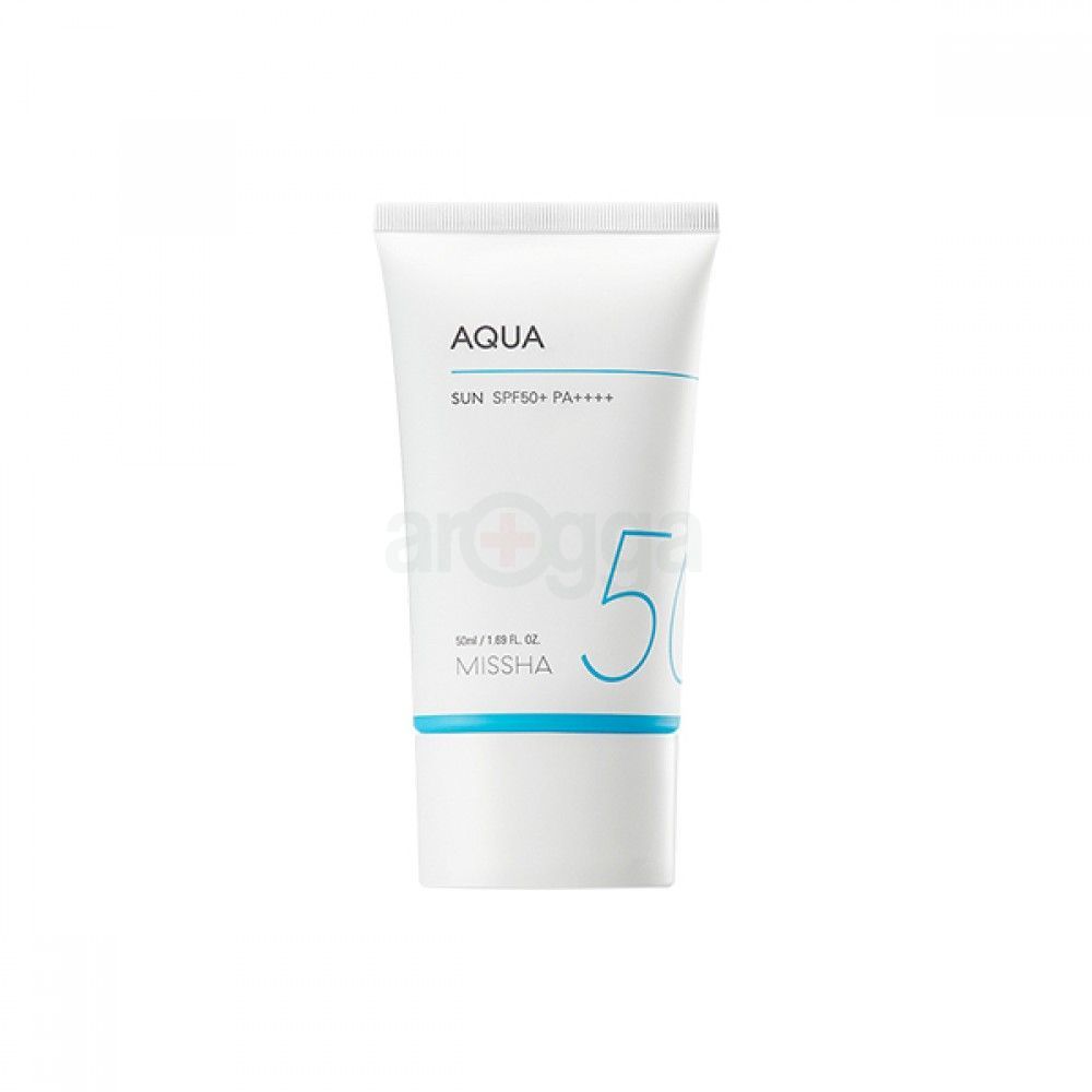 Missha All Around Safe Block Aqua Sun Gel SPF50+/PA++++  