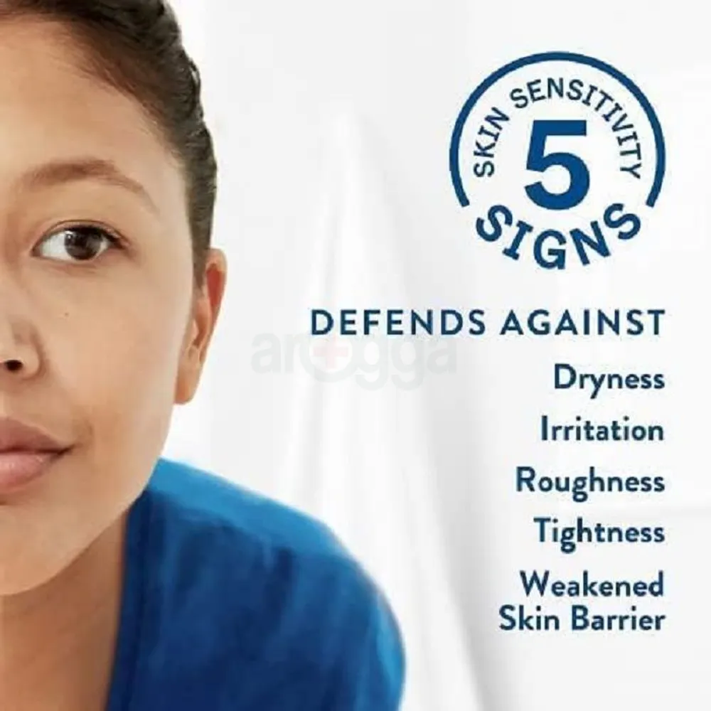 Cetaphil Hydrating Foaming Cream Cleanser All Skin types, Sensitive Skin 236ml  