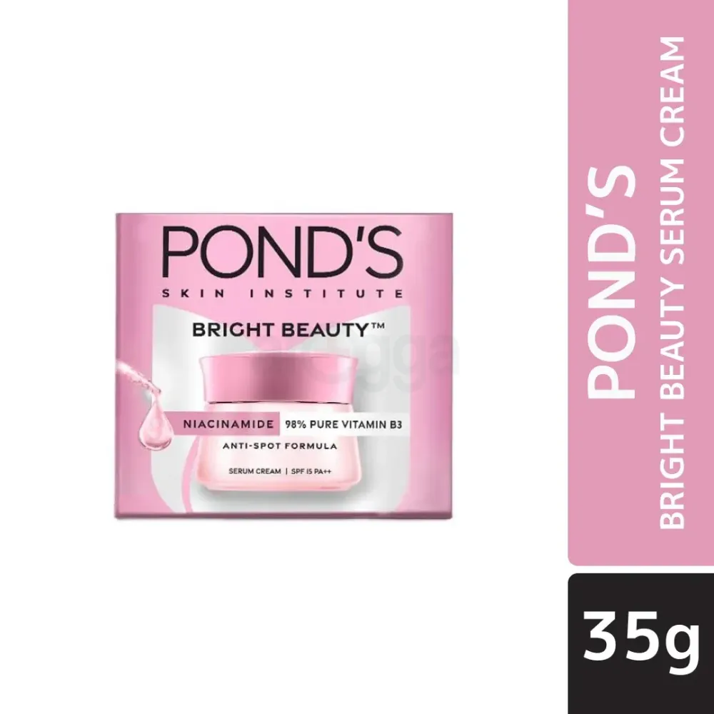 Pond's Bright Beauty Cream 35g (Imported)  