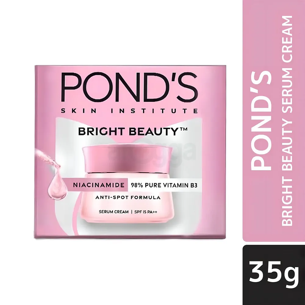Pond's Bright Beauty Anti-Spot Formula   SPF15 PA++35g  