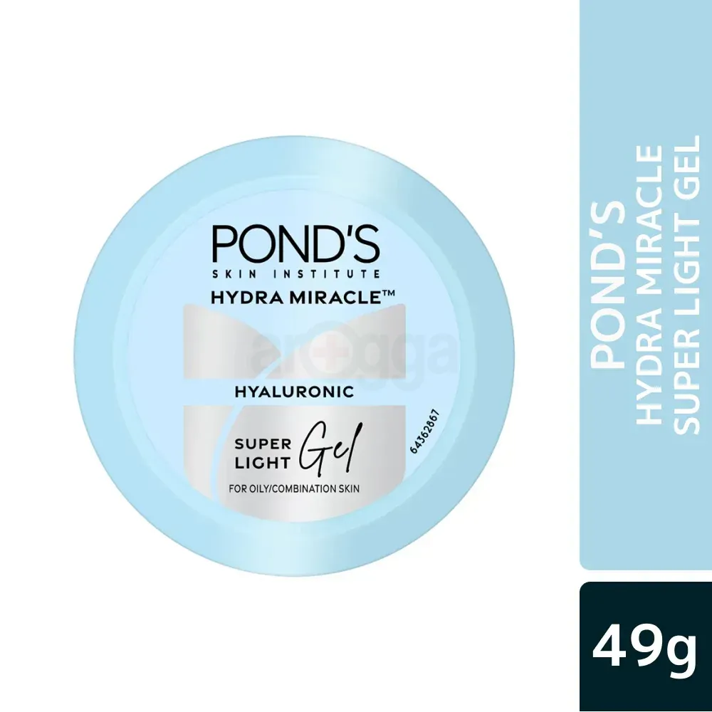 Pond’s Super Light Gel Moisturiser 49g  
