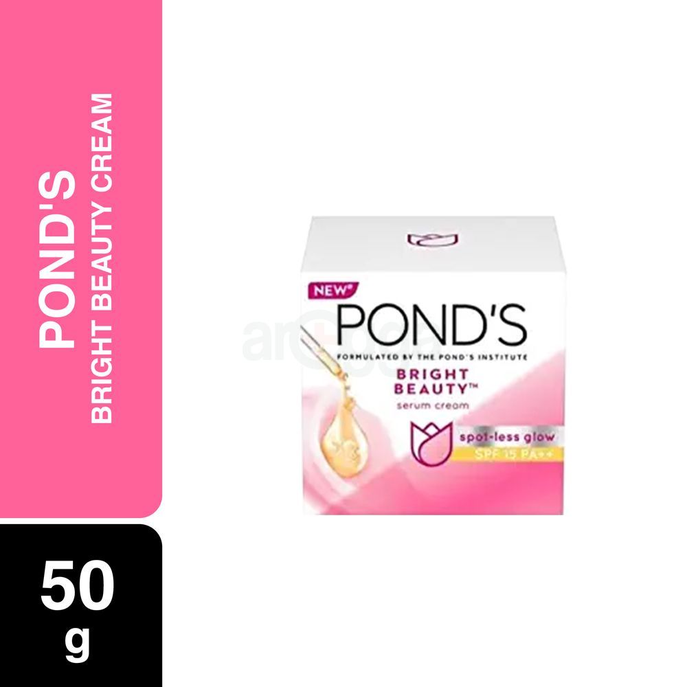 Pond's Day Cream Bright Beauty 50g (Imported)  