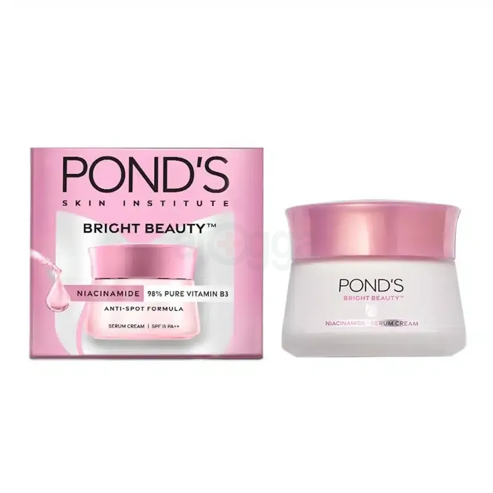 Pond's Day Cream Bright Beauty 50g (Imported)  